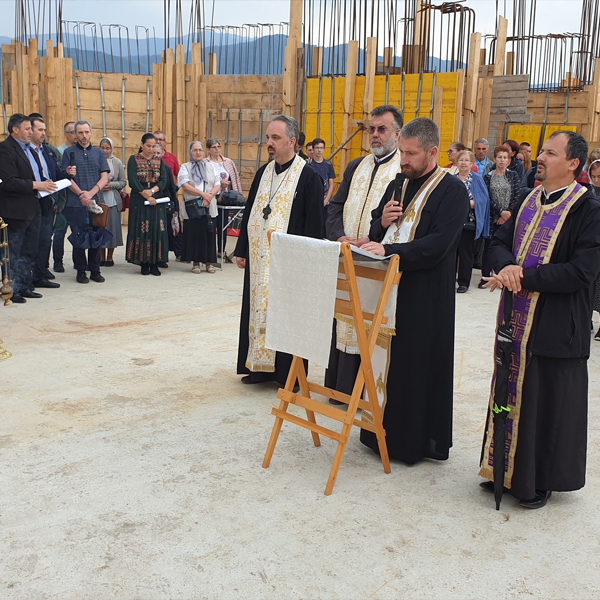 Parohia Bartolomeu Nord Brasov